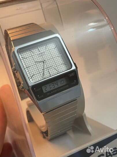 Часы casio