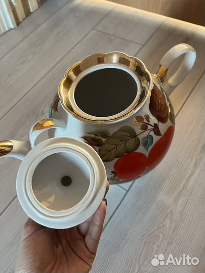 Заварочный чайник СССР
