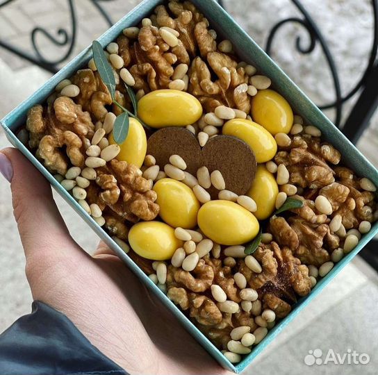 Съедобные букеты