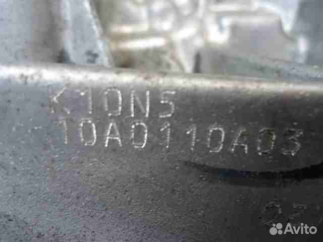 АКПП Mazda 3 FWB203000RV0 2 литра бензин