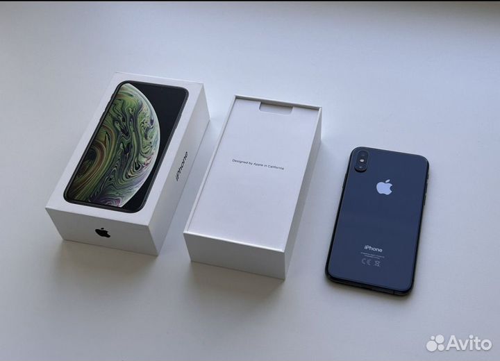 iPhone Xs Max, 64 ГБ