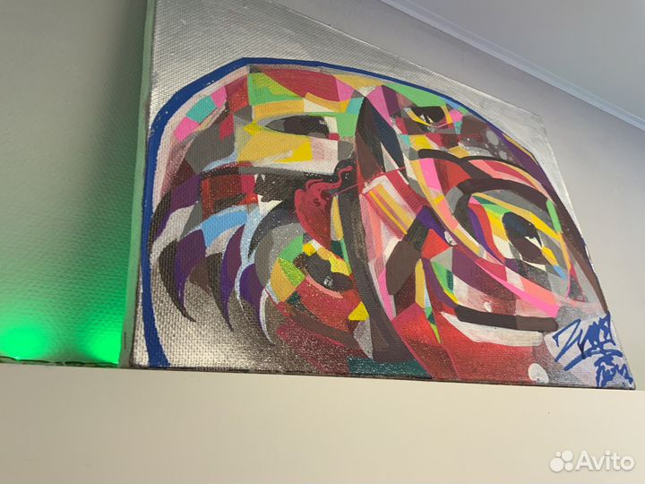 Картина 50 на 35