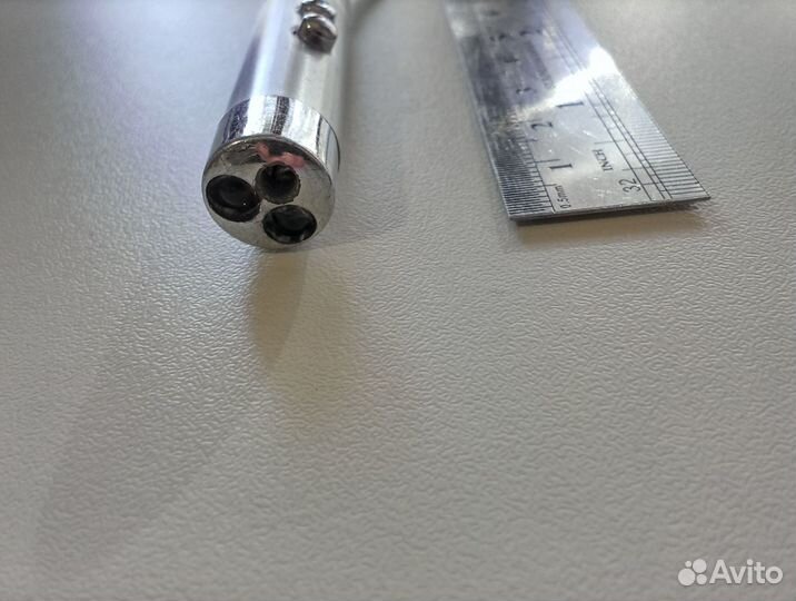 Лазерная указка 3 в 1