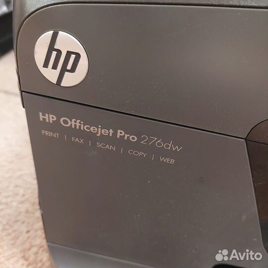 Мфу HP с wi-fi под ремонт HP Officejet PRO 276dw