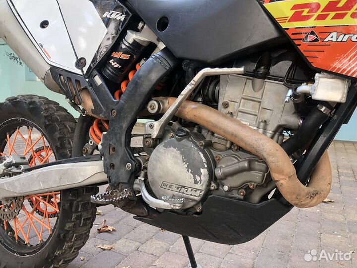 KTM EXC 250F ктм