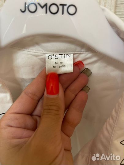 Блузка для девочки 146