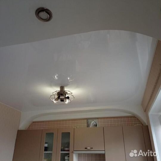 Натяжной потолок