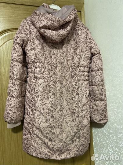 Пальто для девочки