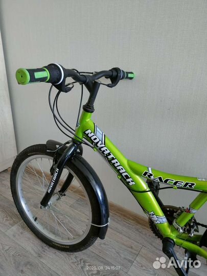 Велосипед подростковый