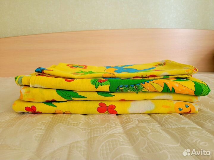 Детское постельное белье 1,5-спальное динозавры