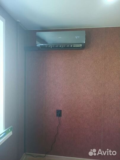 Монтаж кондиционеров