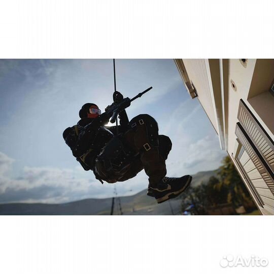 Осада rainbowsix deluxe edition ps5