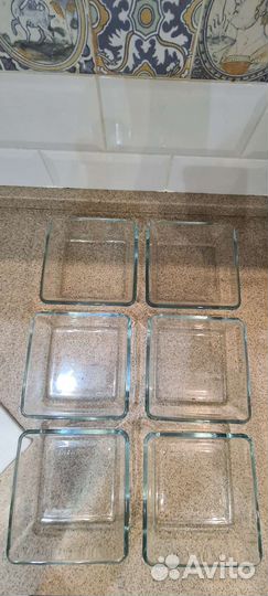 Набор салатников Икеа