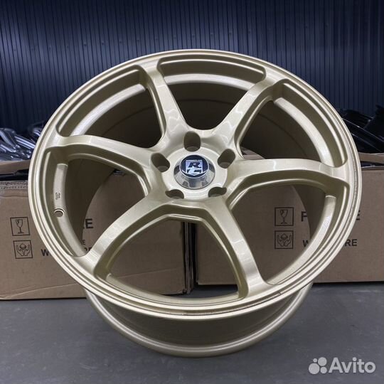 Новые 18 диски 5/114,3