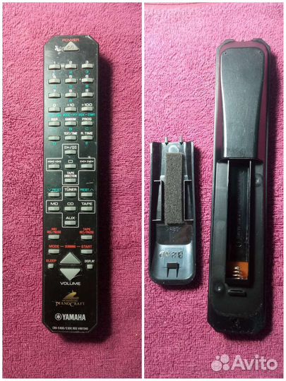 Пульты Technics Loewe Pioneer Marantz Yamaha