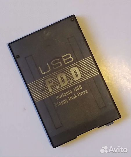 Usb fdd