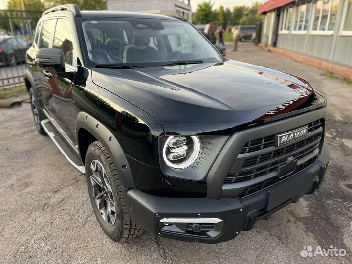 Haval Dargo, 2023