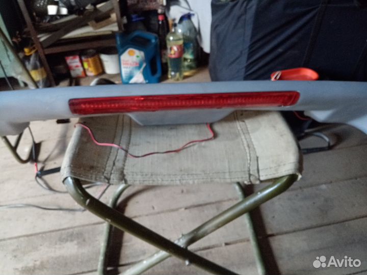 Продам спойлер на рав 4, 96 98 года