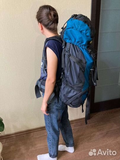 Рюкзак туристический 60 литров