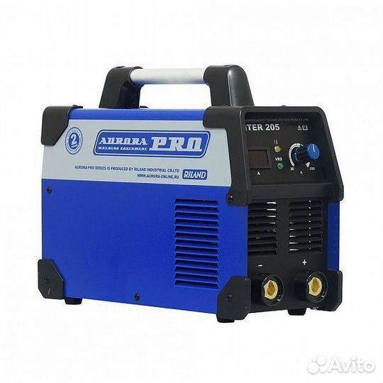 Сварочный инвертор aurorapro inter 205 (mosfet)