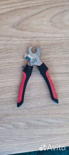 Ножницы для стрижки ногтей у собак