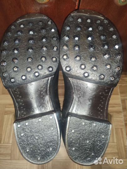 Маршевые сапоги Marschstiefel