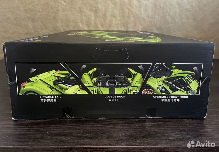 Конструктор «Ferrari Enzo»