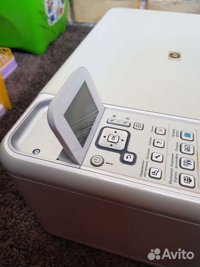 Принтер C4183 струйный