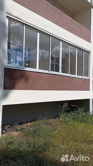Окна лоджия