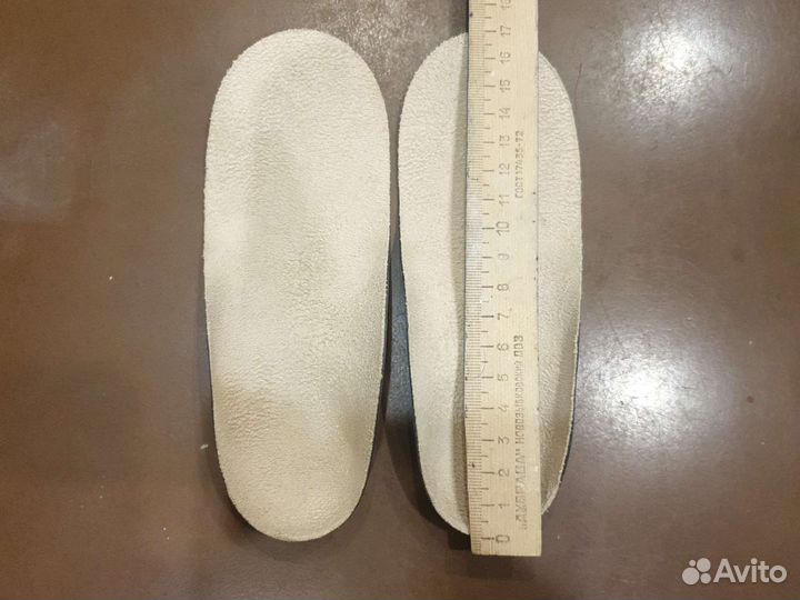 Ортопедические стельки