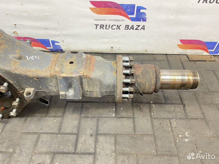 Корпус заднего моста Volvo FM