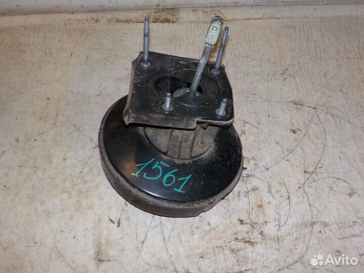 Усилитель тормозов вакуумный Peugeot 407