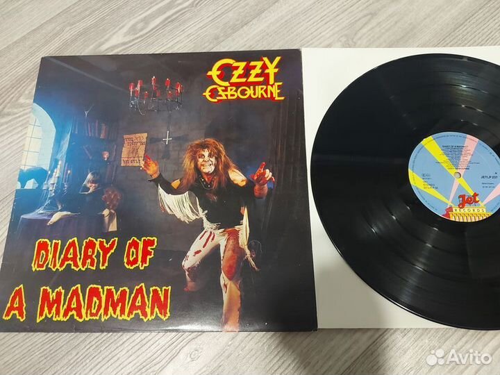 Ozzy osbourne-81 Org/Holland