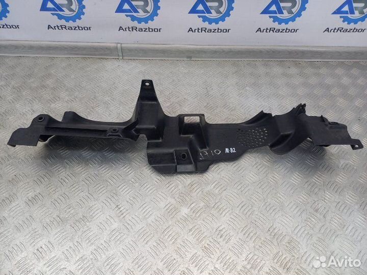 Дефлектор радиатора Mitsubishi Asx 1.6 4A92 117