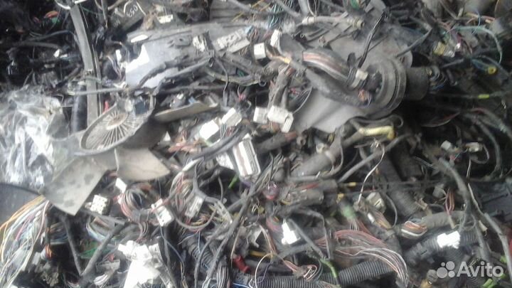 Проводка для автомобиля