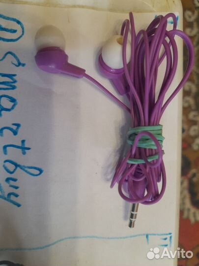 Наушники для сотовых телефонов