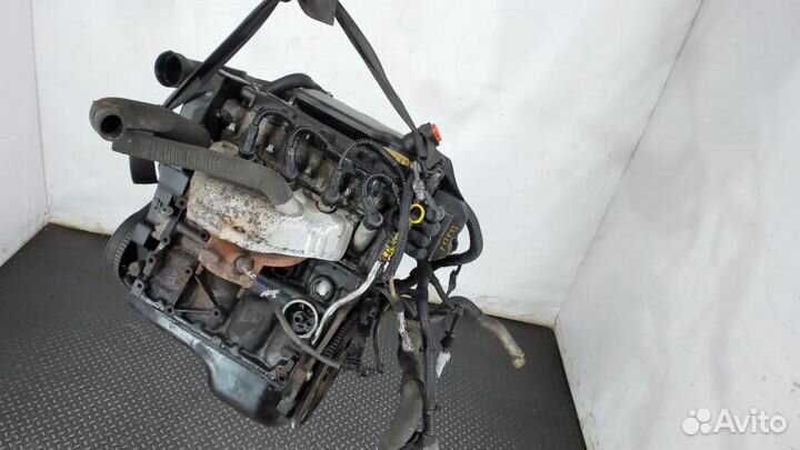 Двигатель Opel Astra G 1.6 X16SZR