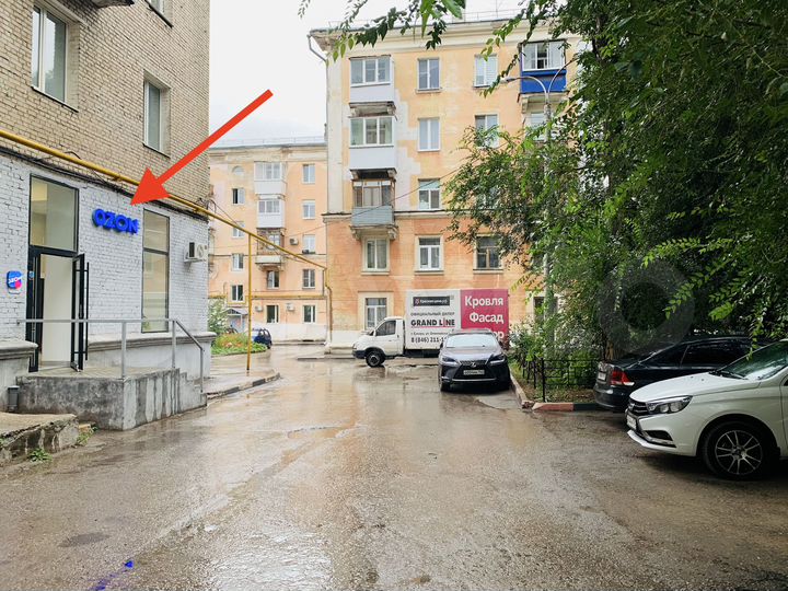 Торговая площадь, 47.1 м²