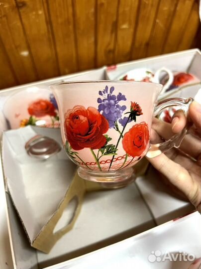 Чайный сервиз