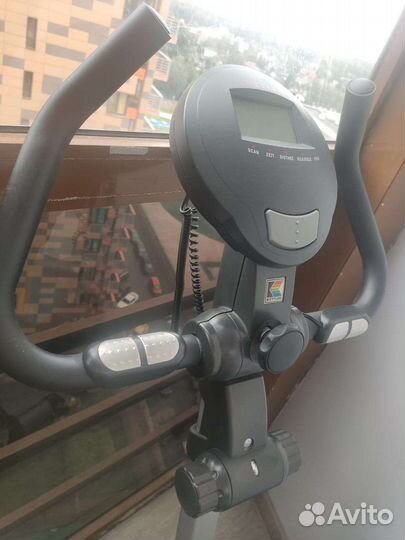 Велотренажер kettler topas