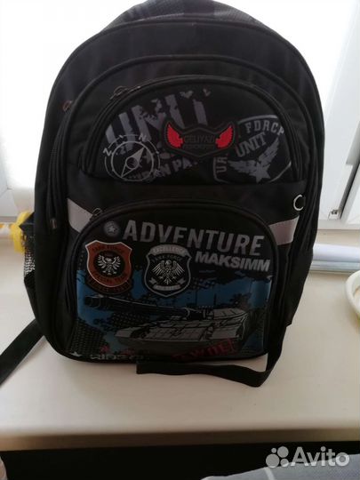 Портфель ранец