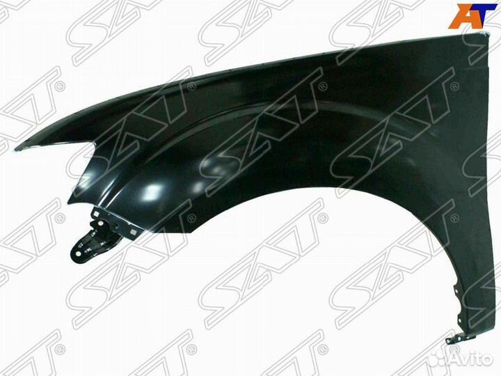 Крыло переднее Mitsubishi Outlander 09-12 (Слева)