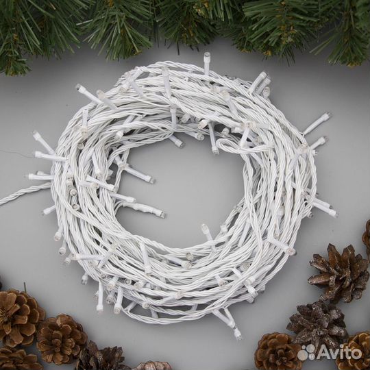 Электрогирлянда комнатная Luazon lighting 3556825