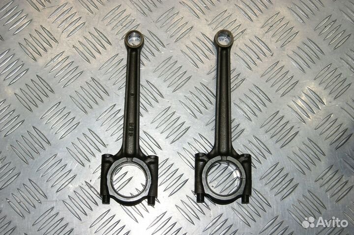 Коленвал Suzuki VS400F Intruder, VK51A