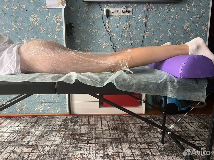 Антицеллюлитный массаж