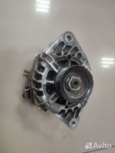 Генератор Hyundai Kia Solaris Rio 37300-2B510