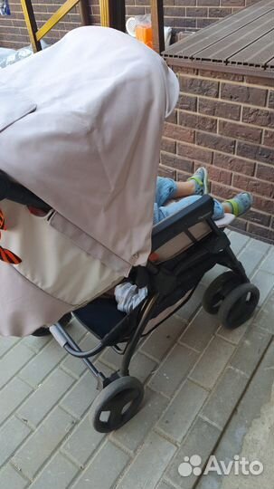 Прогулочная коляска inglesina espresso