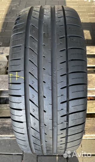 Kumho Ecsta LE Sport KU39 225/45 R18