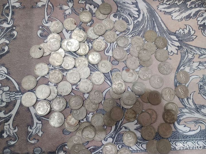 Монеты СССР