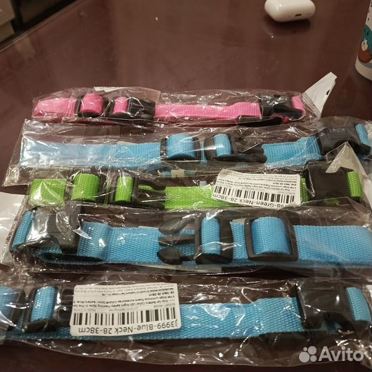 Светодиодные ошейники